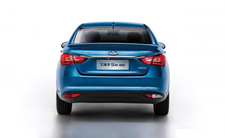  Chery Arrizo 5e 450 2018 года  (фото 9 из 13)